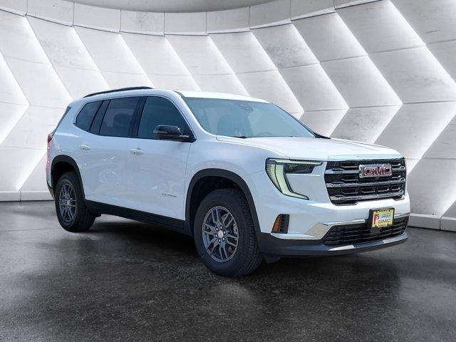 new 2025 GMC Acadia car, priced at $46,495