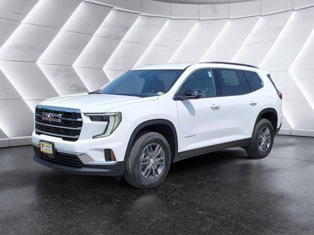 new 2025 GMC Acadia car, priced at $46,495