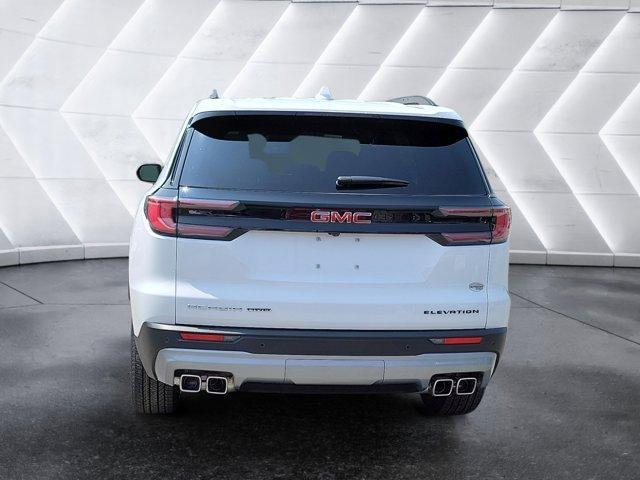 new 2025 GMC Acadia car, priced at $46,495