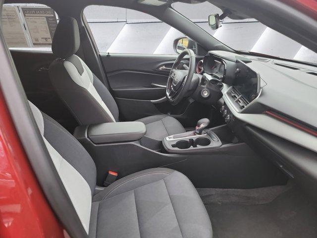 used 2024 Chevrolet Trax car, priced at $22,645