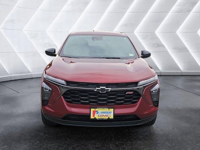 used 2024 Chevrolet Trax car, priced at $22,645