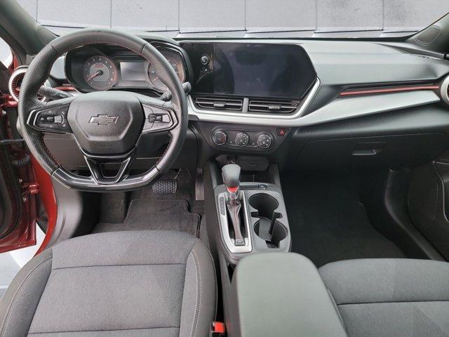 used 2024 Chevrolet Trax car, priced at $22,645