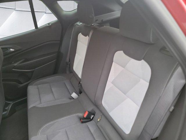 used 2024 Chevrolet Trax car, priced at $22,645