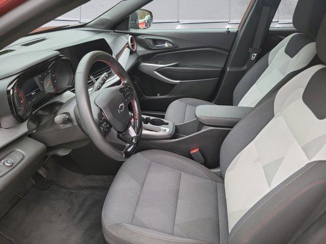 used 2024 Chevrolet Trax car, priced at $22,645