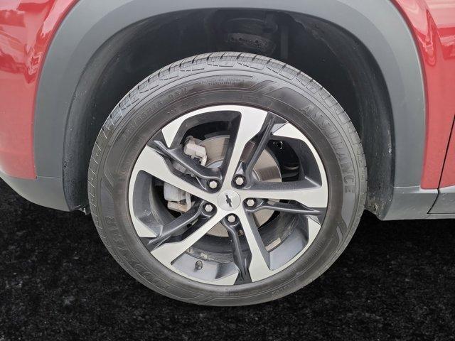 used 2024 Chevrolet Trax car, priced at $22,645