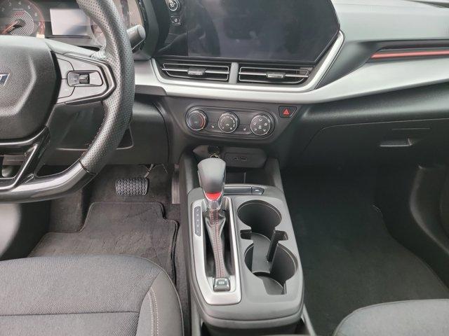 used 2024 Chevrolet Trax car, priced at $22,645