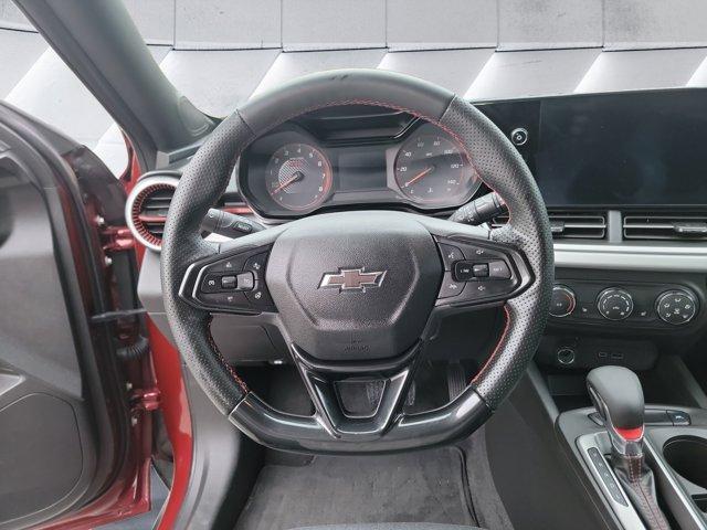 used 2024 Chevrolet Trax car, priced at $22,645