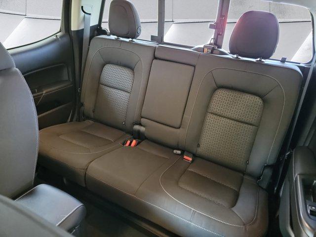 used 2022 GMC Canyon car, priced at $29,587