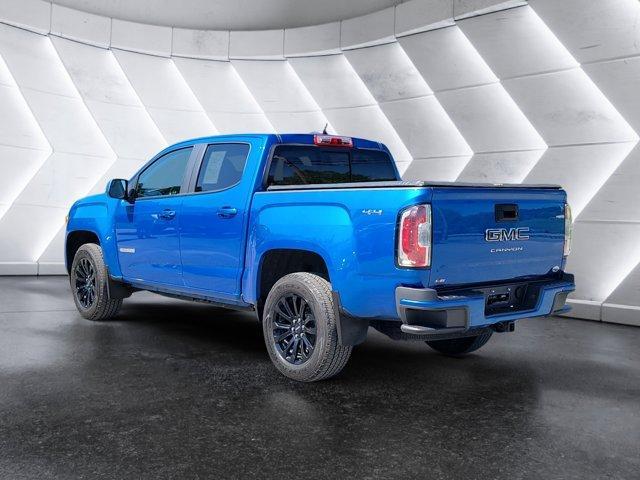 used 2022 GMC Canyon car, priced at $29,587