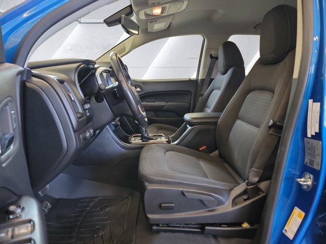 used 2022 GMC Canyon car, priced at $29,587