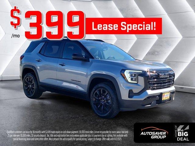 new 2026 GMC Terrain car, priced at $35,680