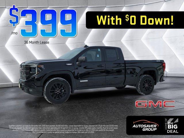 new 2025 GMC Sierra 1500 car, priced at $51,089