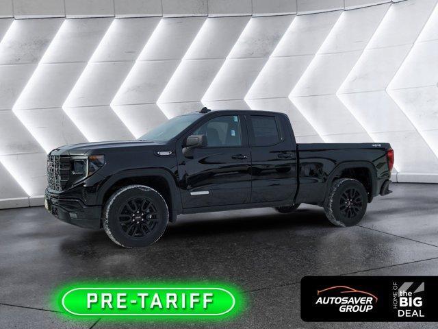 new 2025 GMC Sierra 1500 car, priced at $51,089