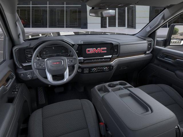 new 2025 GMC Sierra 2500 car, priced at $58,275