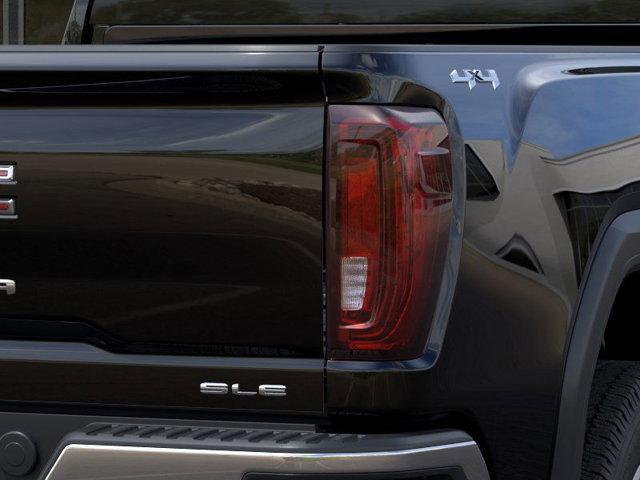 new 2025 GMC Sierra 2500 car, priced at $58,275