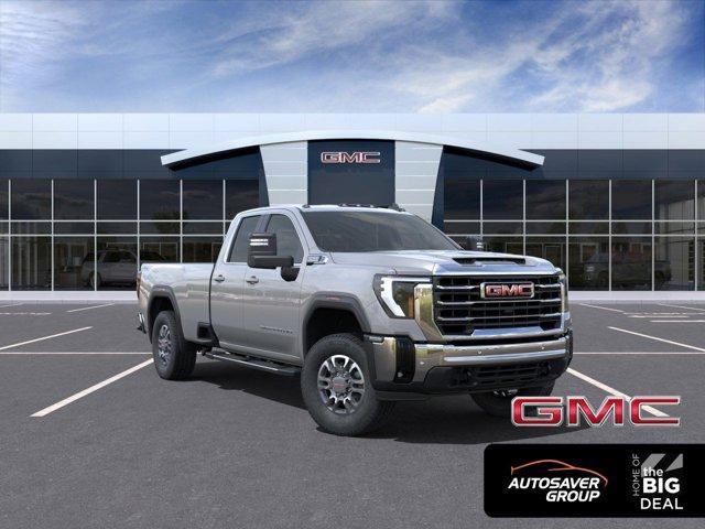 new 2025 GMC Sierra 3500 car, priced at $63,500