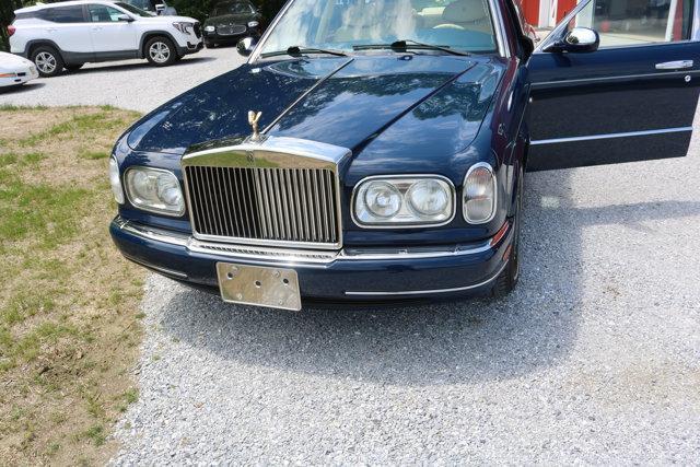 used 1999 Rolls-Royce Silver Seraph car, priced at $40,000