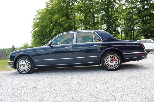 used 1999 Rolls-Royce Silver Seraph car, priced at $40,000