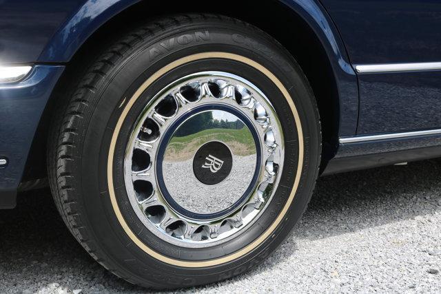 used 1999 Rolls-Royce Silver Seraph car, priced at $40,000