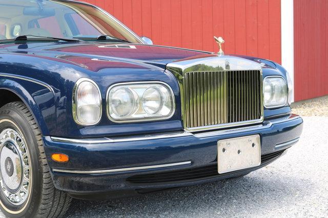 used 1999 Rolls-Royce Silver Seraph car, priced at $40,000