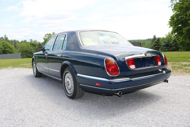 used 1999 Rolls-Royce Silver Seraph car, priced at $40,000