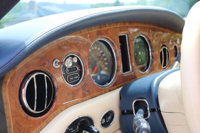 used 1999 Rolls-Royce Silver Seraph car, priced at $40,000