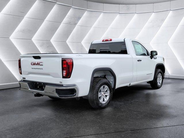 new 2025 GMC Sierra 1500 car, priced at $42,655