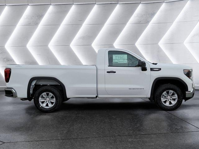 new 2025 GMC Sierra 1500 car, priced at $42,655