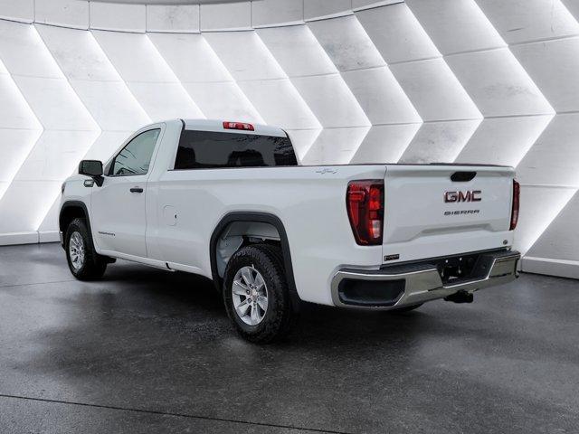 new 2025 GMC Sierra 1500 car, priced at $42,655