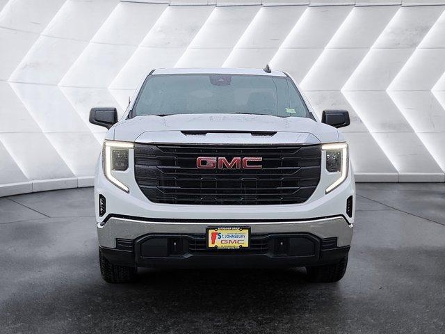 new 2025 GMC Sierra 1500 car, priced at $42,655