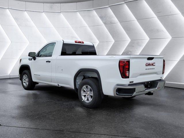 new 2025 GMC Sierra 1500 car, priced at $43,405