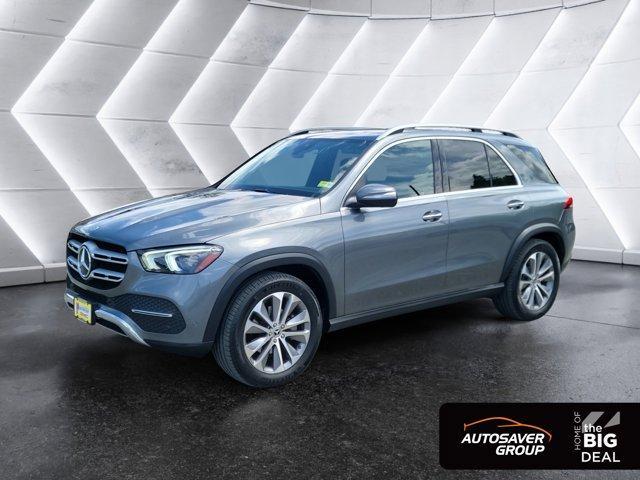 used 2021 Mercedes-Benz GLE 350 car, priced at $42,797