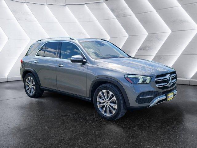 used 2021 Mercedes-Benz GLE 350 car, priced at $42,797