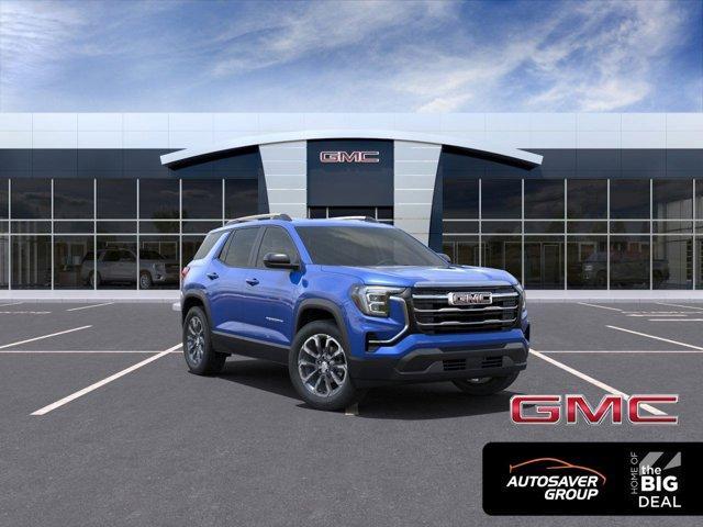 new 2025 GMC Terrain car, priced at $37,540