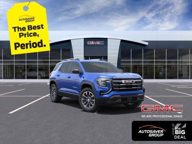 new 2025 GMC Terrain car, priced at $37,540