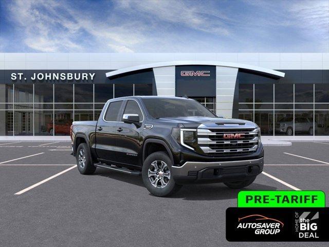 new 2025 GMC Sierra 1500 car, priced at $59,925