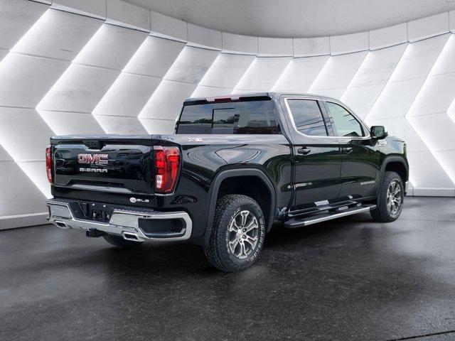 new 2025 GMC Sierra 1500 car, priced at $59,925