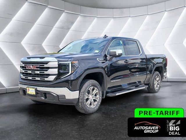 new 2025 GMC Sierra 1500 car, priced at $59,925