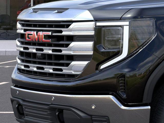 new 2025 GMC Sierra 1500 car, priced at $59,925
