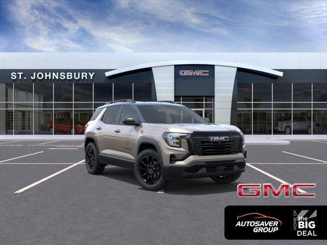 new 2026 GMC Terrain car, priced at $35,680