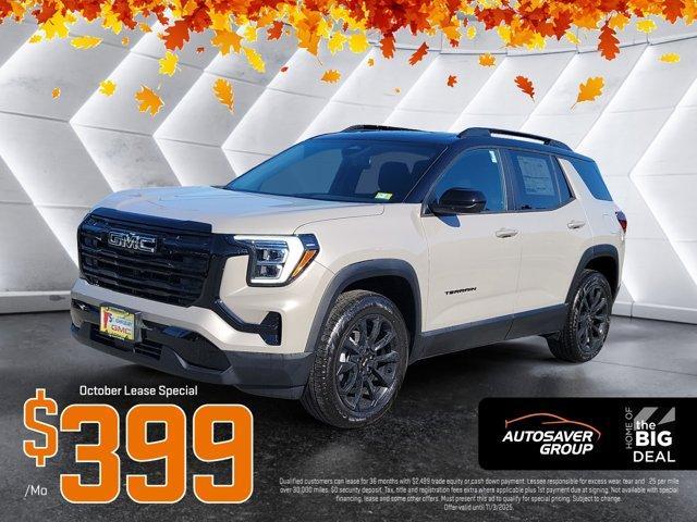 new 2026 GMC Terrain car, priced at $34,680