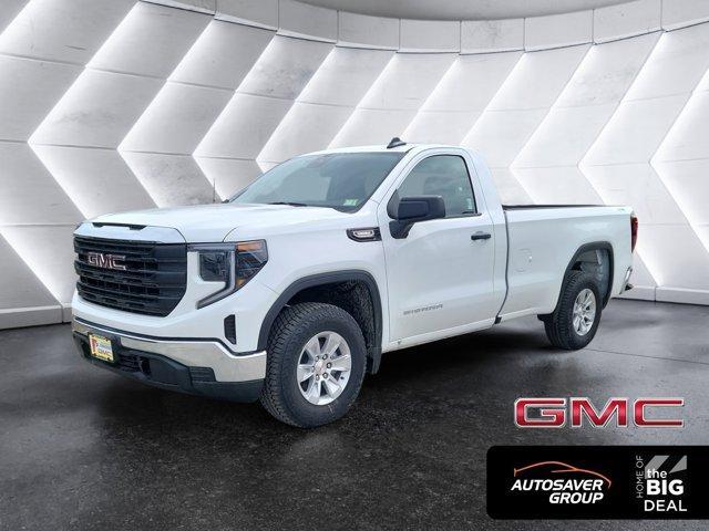 new 2025 GMC Sierra 1500 car, priced at $34,905