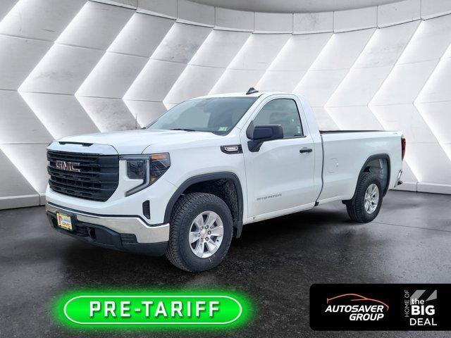 new 2025 GMC Sierra 1500 car, priced at $41,405