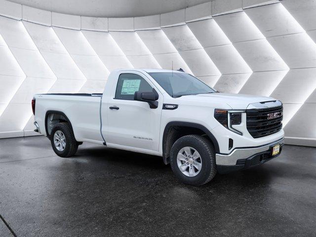 new 2025 GMC Sierra 1500 car, priced at $41,405