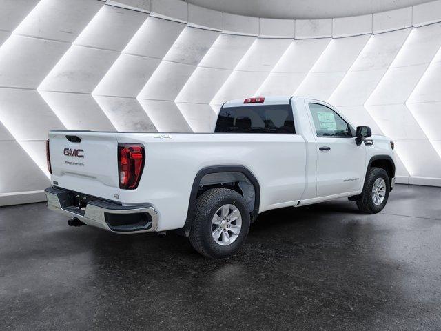 new 2025 GMC Sierra 1500 car, priced at $41,405