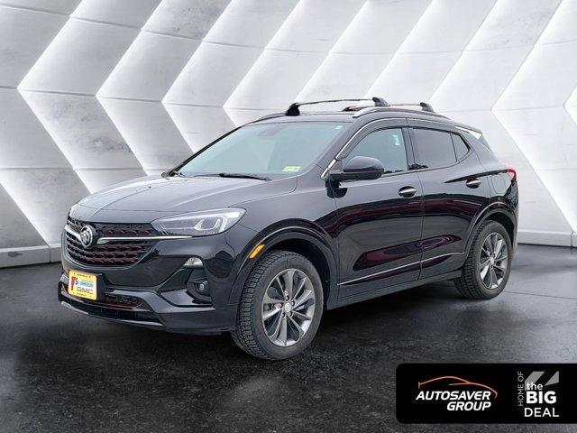 used 2021 Buick Encore GX car, priced at $23,340