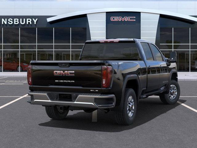 new 2025 GMC Sierra 2500 car, priced at $59,025