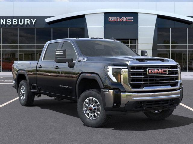 new 2025 GMC Sierra 2500 car, priced at $59,025