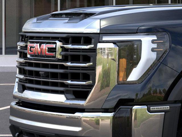 new 2025 GMC Sierra 2500 car, priced at $59,025