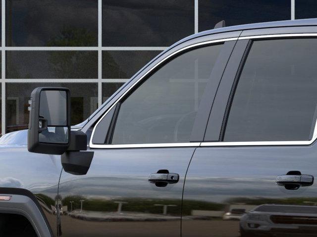 new 2025 GMC Sierra 2500 car, priced at $59,025